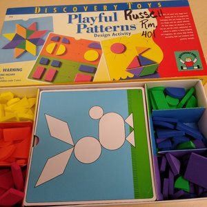 Discovery Toys - Playful Patterns